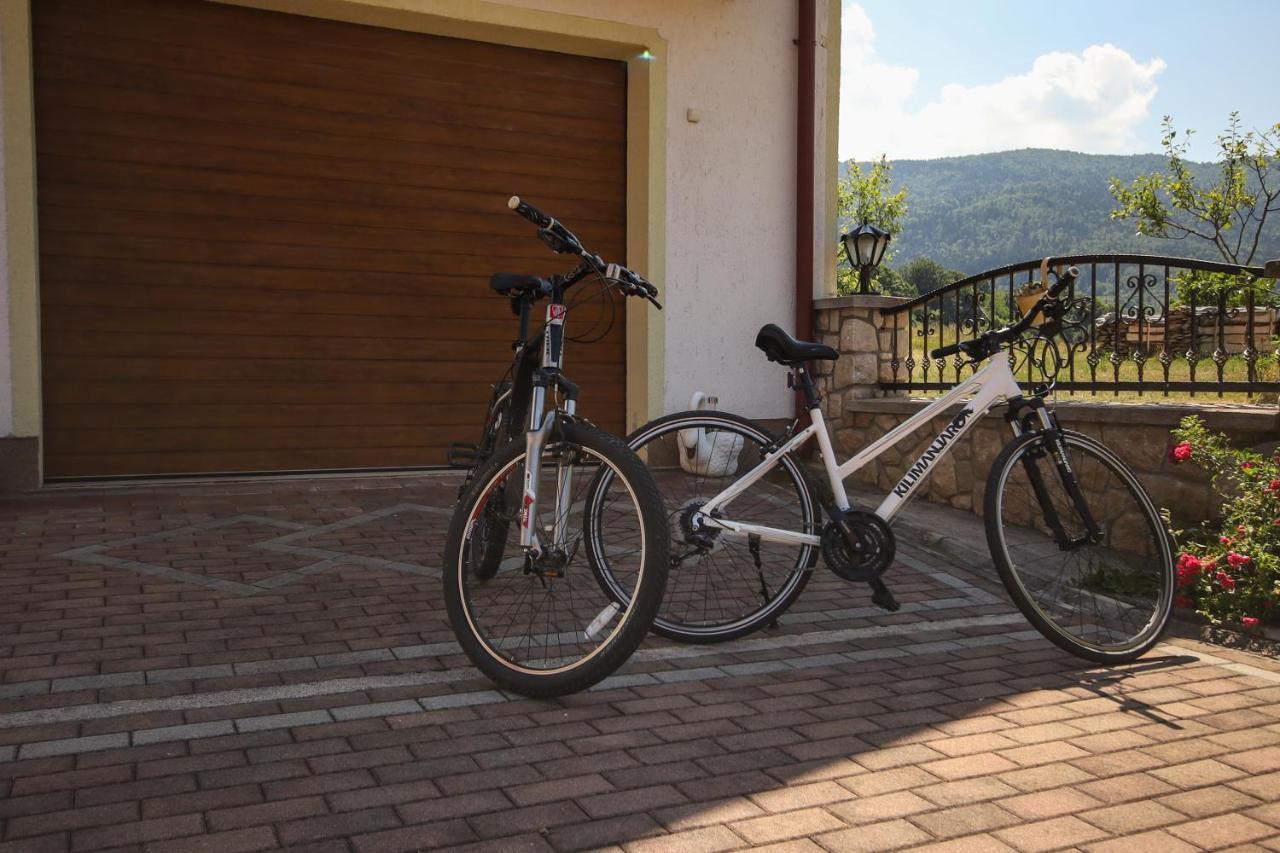 Apartman Lucija & Luka Otočac Exteriör bild