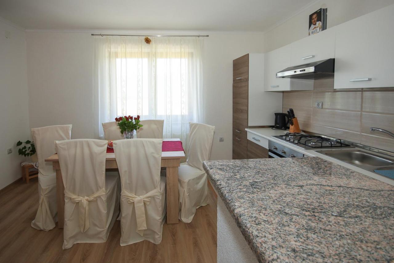 Apartman Lucija & Luka Otočac Exteriör bild