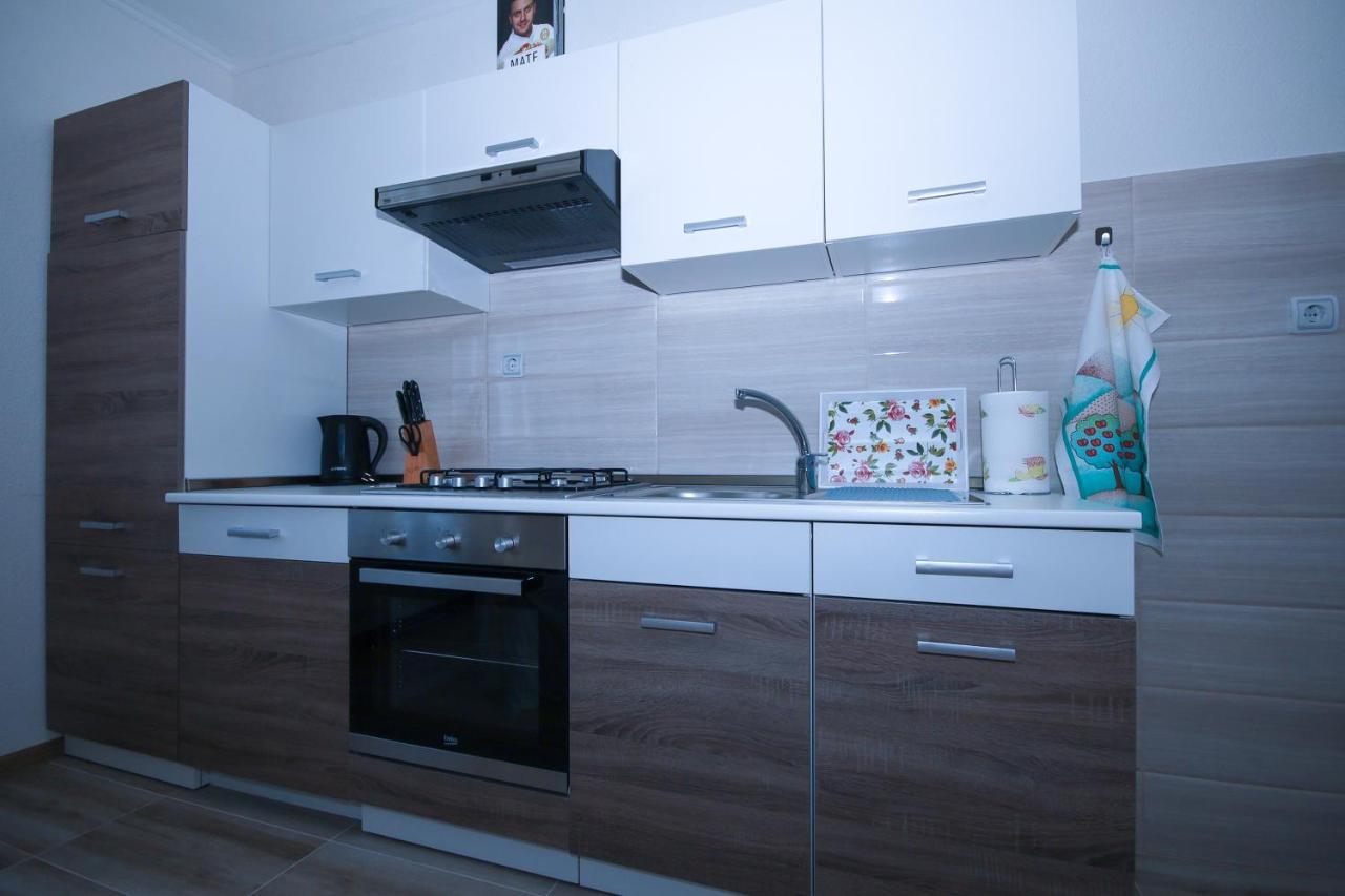 Apartman Lucija & Luka Otočac Exteriör bild